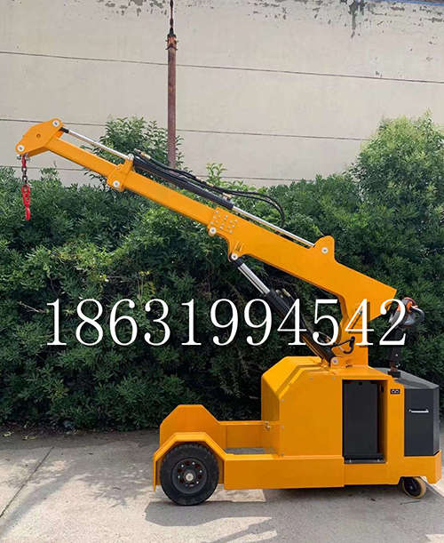 公馆乡随车吊机随车吊机货车安装液压吊机绞盘移动仓库小型移动起重机